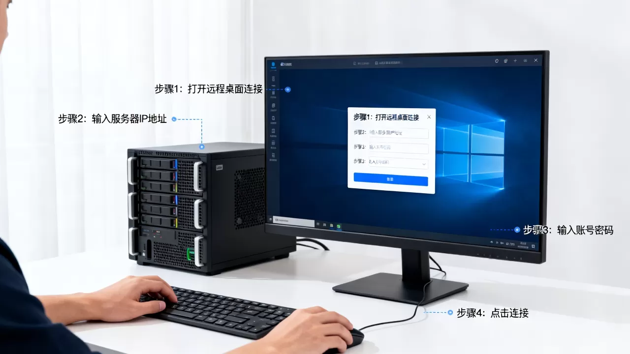 如何设置服务器远程登录,具体步骤有哪些? 如何设置服务器远程登录,具体步骤有哪些?