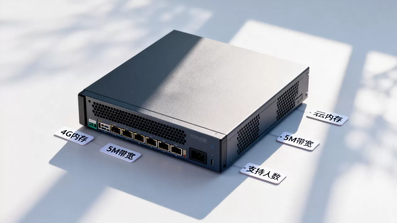 云服务器4G内存5M带宽能支持多少人,怎么选? 云服务器4G内存5M带宽能支持多少人,怎么选?