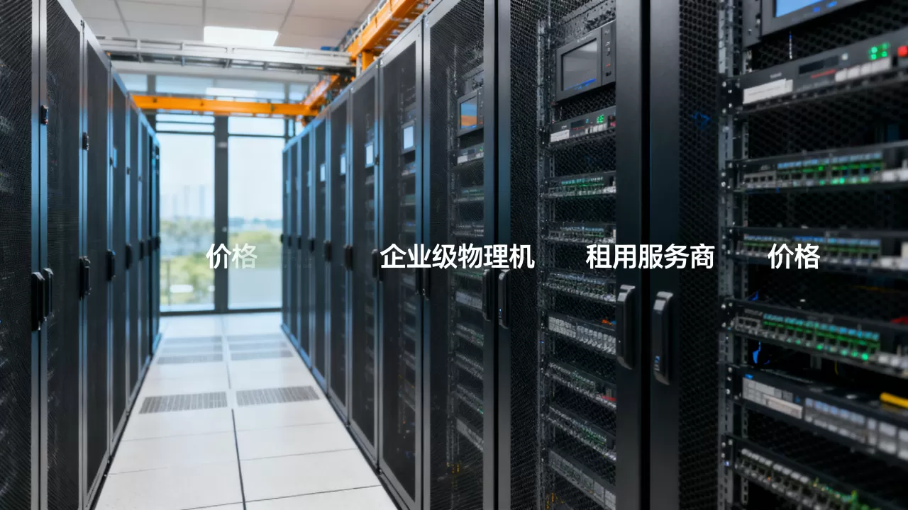 贵阳企业级物理机租用服务商怎么选,多少钱? 贵阳企业级物理机租用服务商怎么选,多少钱?