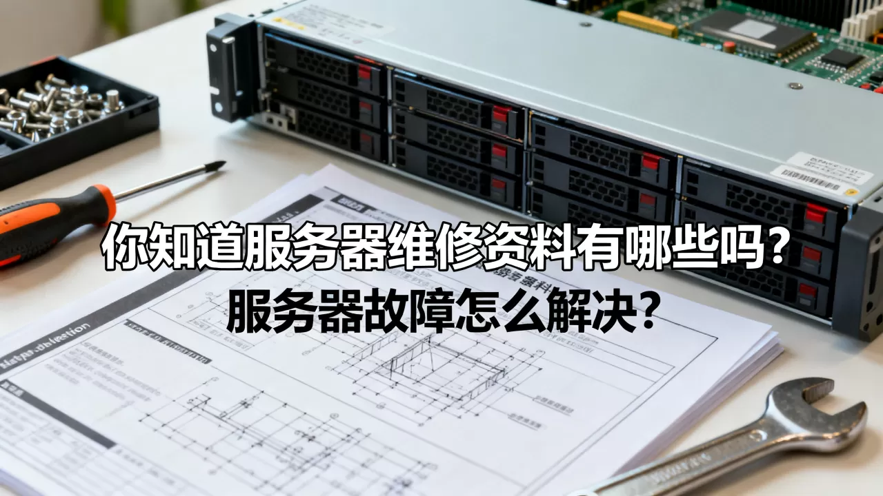 你知道服务器维修资料有哪些吗?,服务器故障怎么解决? 你知道服务器维修资料有哪些吗?,服务器故障怎么解决?