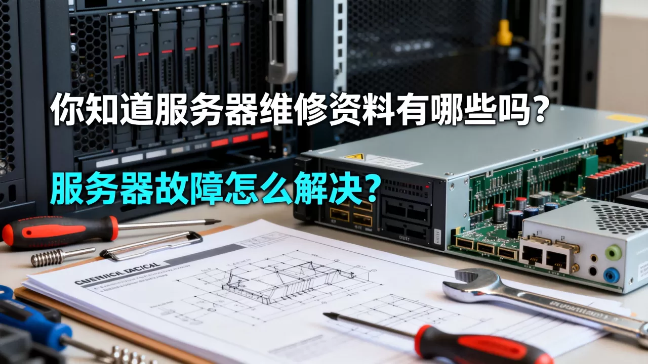 你知道服务器维修资料有哪些吗?,服务器故障怎么解决? 你知道服务器维修资料有哪些吗?,服务器故障怎么解决?
