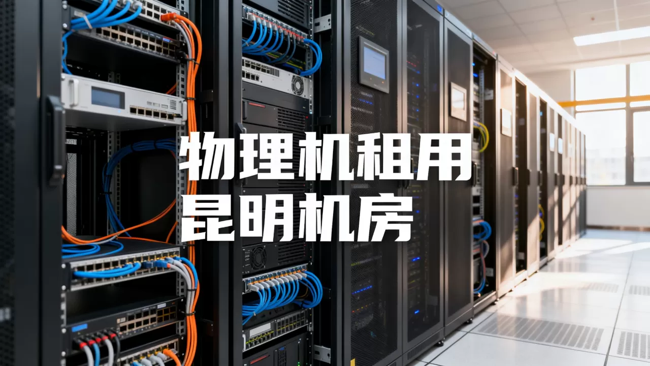 昆明本地机房物理机租用怎么选?,哪家便宜 昆明本地机房物理机租用怎么选?,哪家便宜