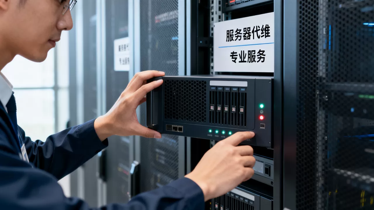 服务器代维公司哪家最专业,服务质量怎么样? 服务器代维公司哪家最专业,服务质量怎么样?