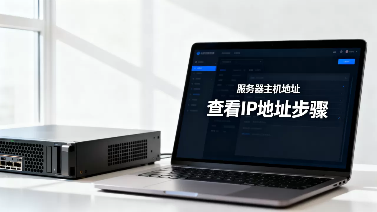 到底什么是服务器主机地址,怎么查看服务器IP地址? 到底什么是服务器主机地址,怎么查看服务器IP地址?