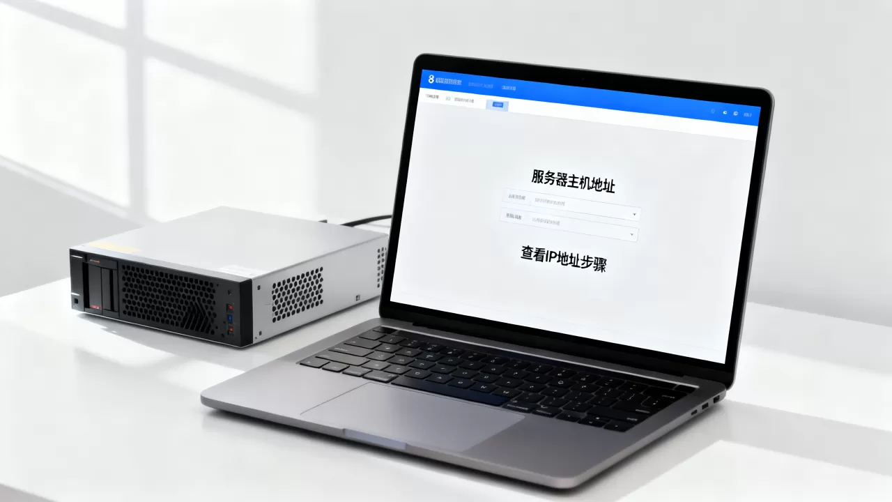 到底什么是服务器主机地址,怎么查看服务器IP地址? 到底什么是服务器主机地址,怎么查看服务器IP地址?