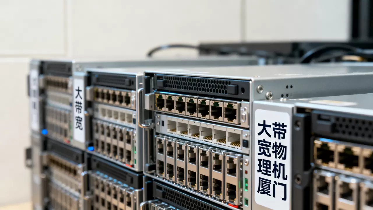 厦门大带宽物理机租用怎么选,哪家性价比高? 厦门大带宽物理机租用怎么选,哪家性价比高?