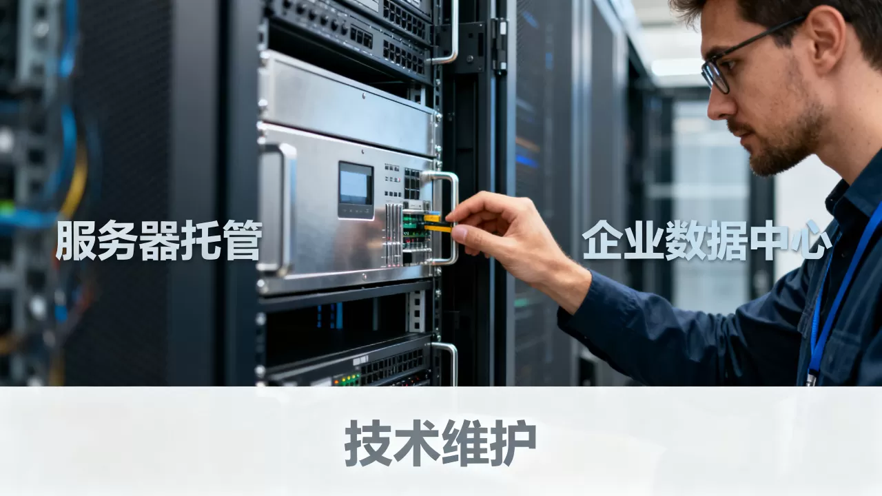 为什么企业需要服务器托管,服务器托管一年多少钱? 为什么企业需要服务器托管,服务器托管一年多少钱?