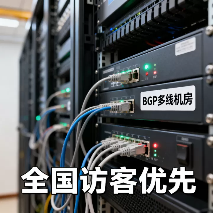 面向全国访客优先的BGP多线机房怎么样,哪家好? 面向全国访客优先的BGP多线机房怎么样,哪家好?