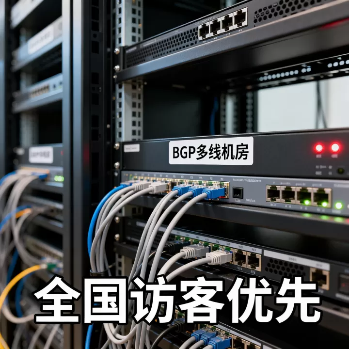 面向全国访客优先的BGP多线机房怎么样,哪家好? 面向全国访客优先的BGP多线机房怎么样,哪家好?