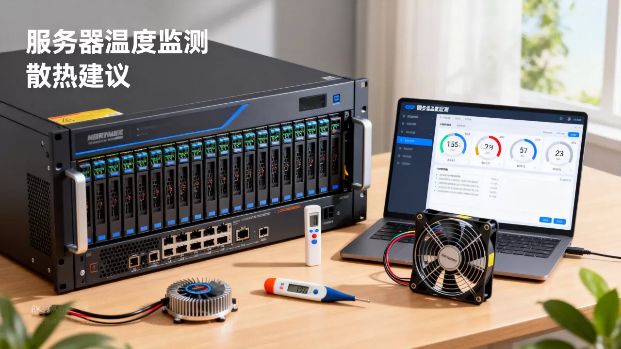 服务器温度软件哪个好?,服务器温度过高怎么办? 服务器温度软件哪个好?,服务器温度过高怎么办?