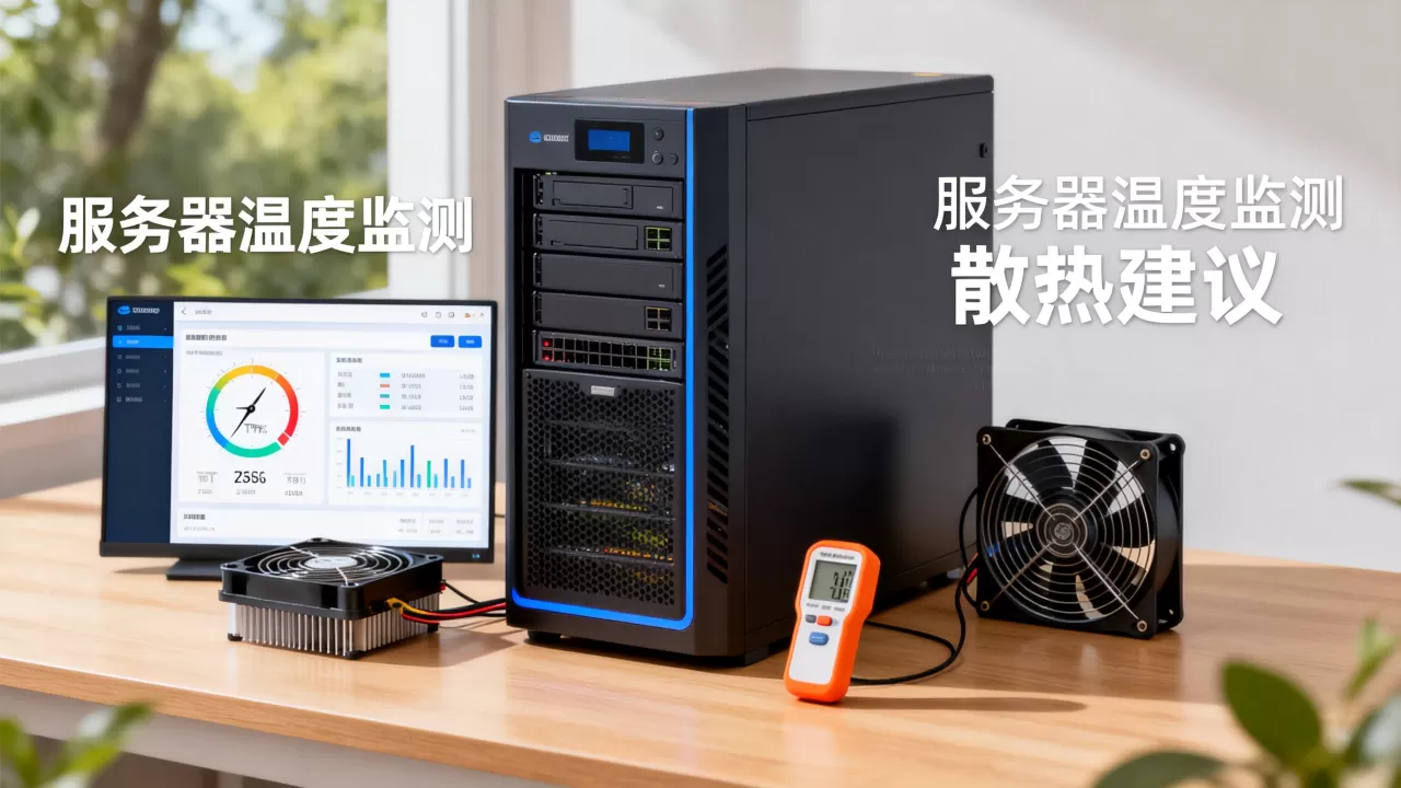 服务器温度软件哪个好?,服务器温度过高怎么办? 服务器温度软件哪个好?,服务器温度过高怎么办?