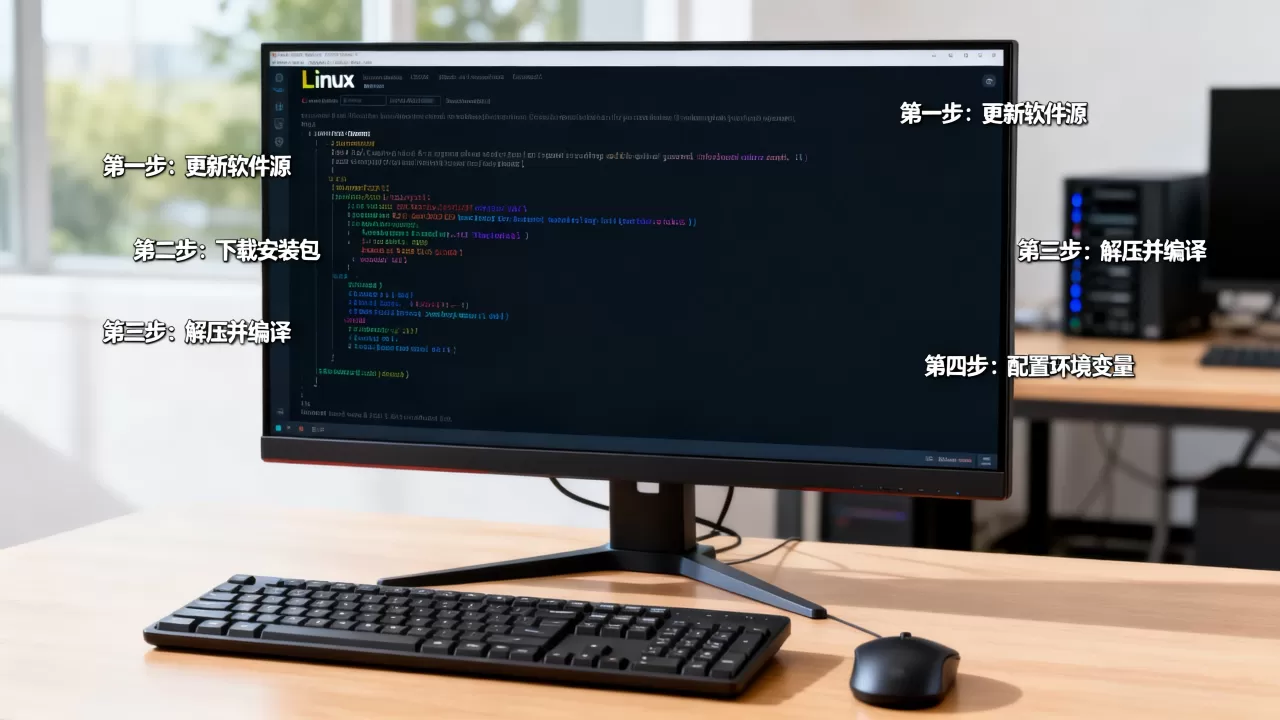 服务器Linux系统如何安装软件?,安装步骤有哪些 服务器Linux系统如何安装软件?,安装步骤有哪些