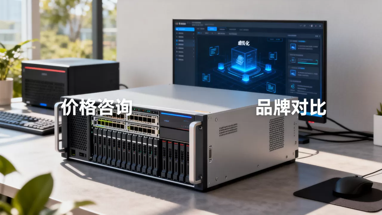 服务器虚拟化软件价格一般多少钱,哪个品牌性价比高? 服务器虚拟化软件价格一般多少钱,哪个品牌性价比高?