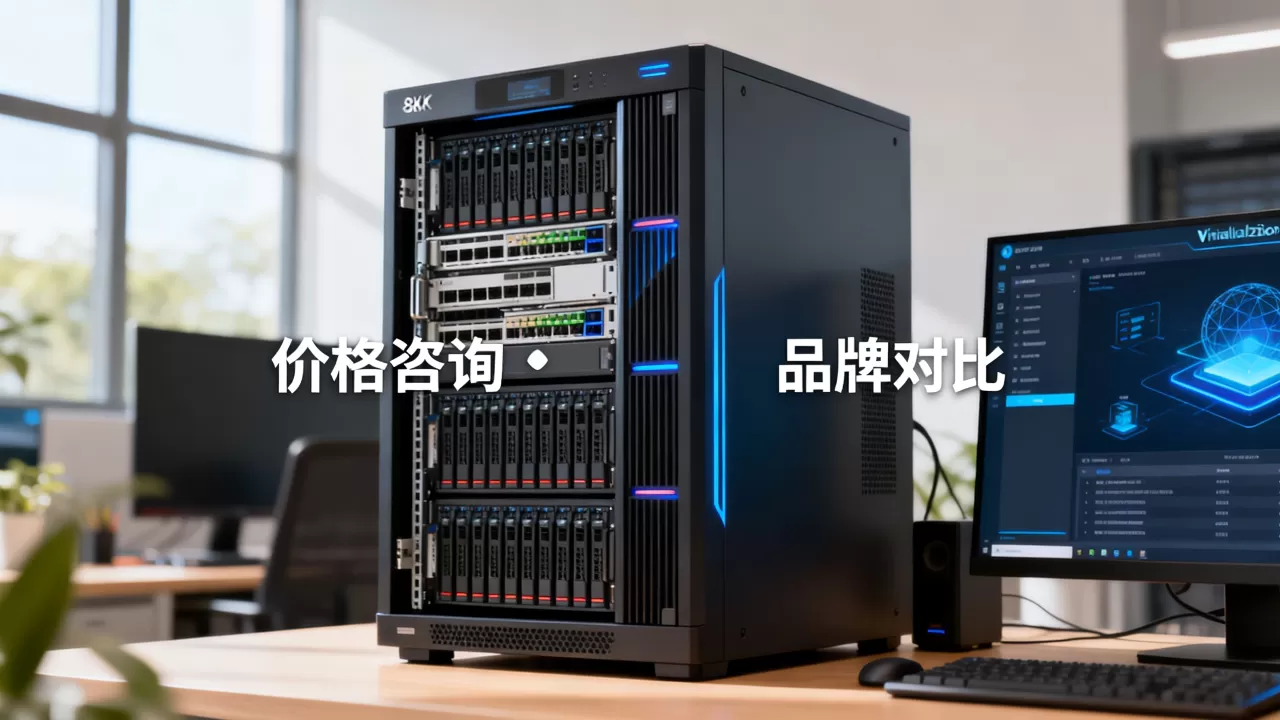 服务器虚拟化软件价格一般多少钱,哪个品牌性价比高? 服务器虚拟化软件价格一般多少钱,哪个品牌性价比高?