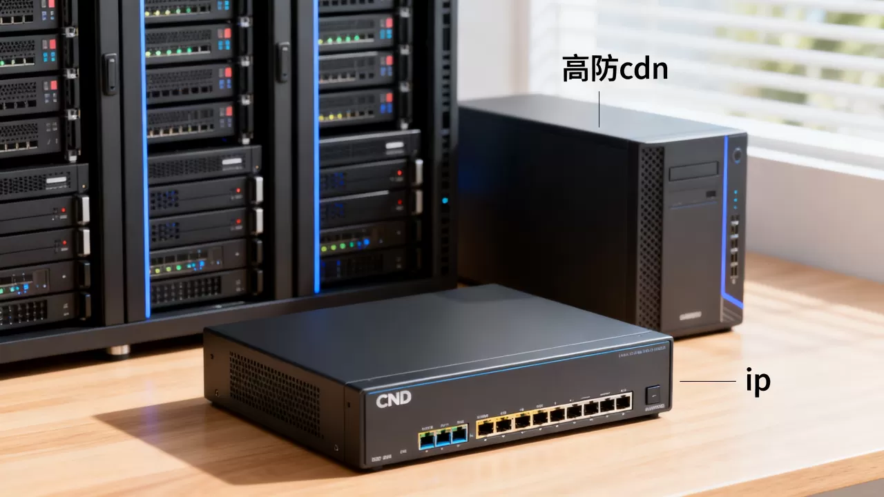 服务器租用高防cdn还是ip好?,哪个更稳定 服务器租用高防cdn还是ip好?,哪个更稳定