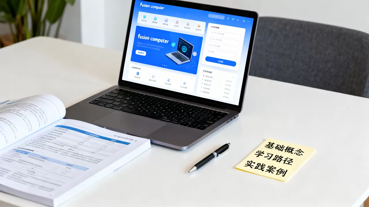 fusion computer是什么,怎么学? fusion computer是什么,怎么学?