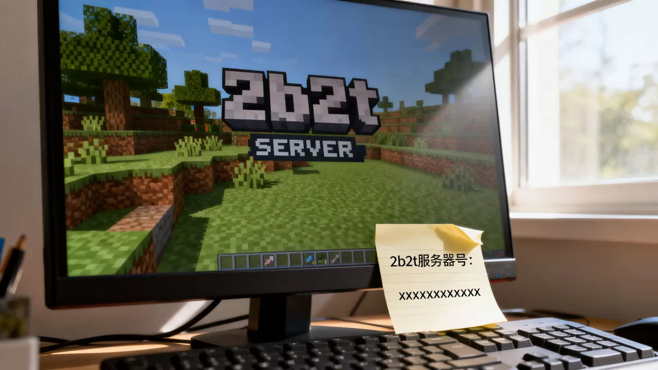 我的世界2b2t服务器号到底是多少,怎么进去? 我的世界2b2t服务器号到底是多少,怎么进去?