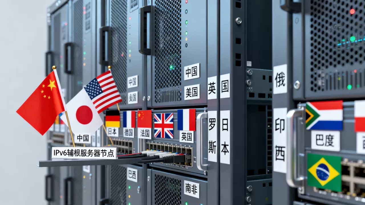 IPv6辅根服务器都在哪些国家,为什么重要? IPv6辅根服务器都在哪些国家,为什么重要?