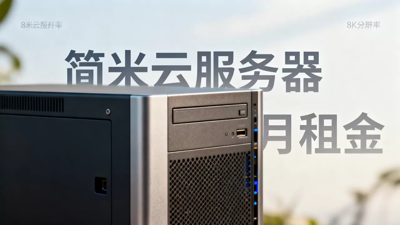 简米云服务器租一个月多少钱,租用价格是多少? 简米云服务器租一个月多少钱,租用价格是多少?