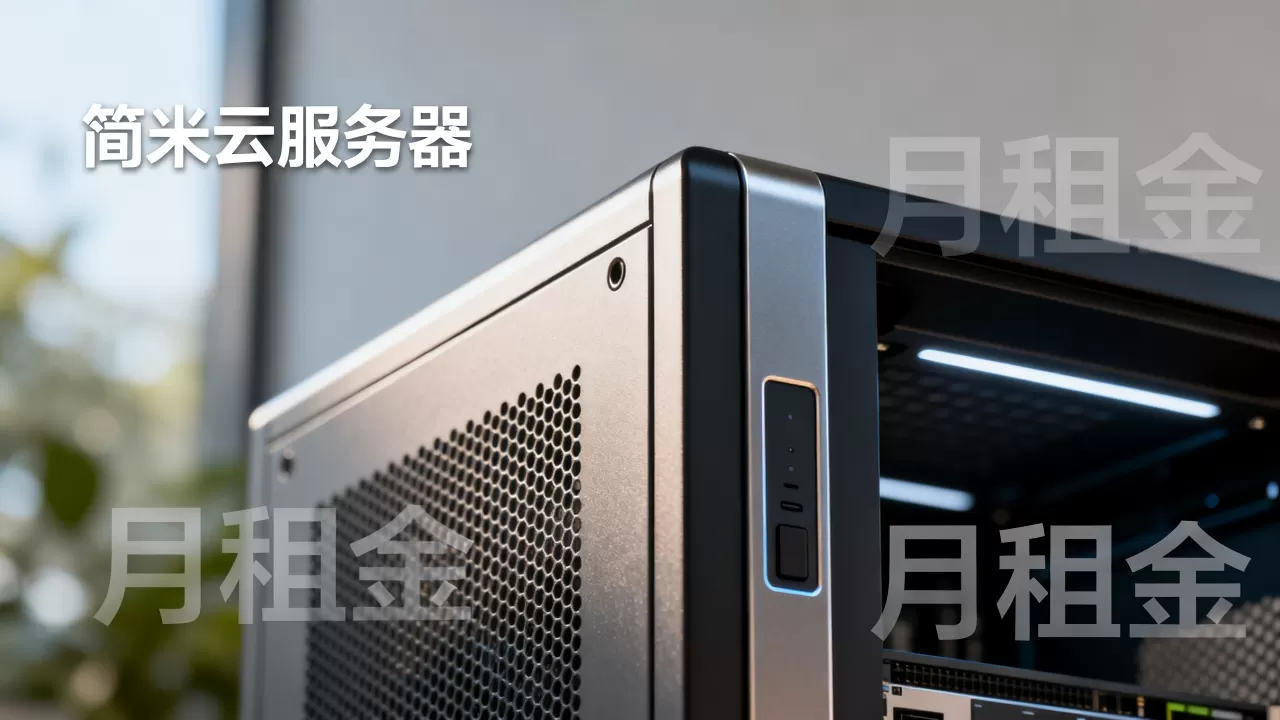 简米云服务器租一个月多少钱,租用价格是多少? 简米云服务器租一个月多少钱,租用价格是多少?