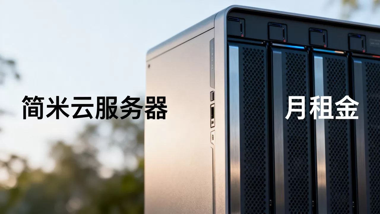 简米云服务器租一个月多少钱,租用价格是多少? 简米云服务器租一个月多少钱,租用价格是多少?