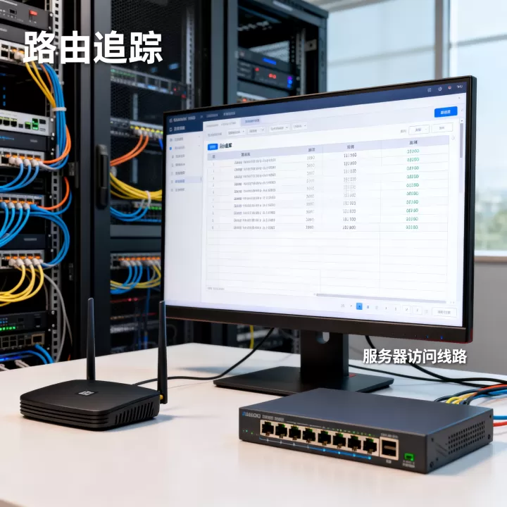 路由追踪怎么看服务器访问线路?,路由追踪查看服务器线路方法 路由追踪怎么看服务器访问线路?,路由追踪查看服务器线路方法