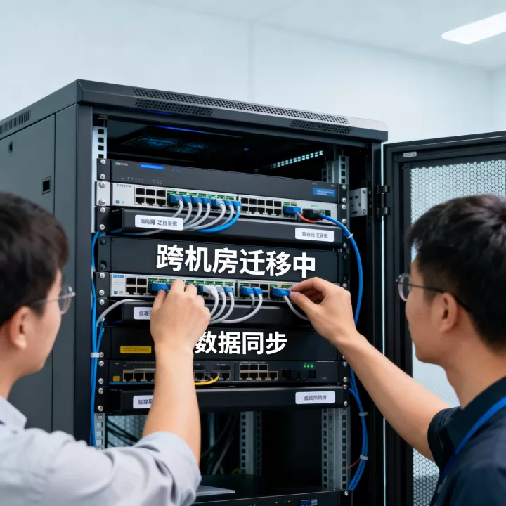 跨机房迁移服务器业务中断如何规避?,业务中断如何规避 跨机房迁移服务器业务中断如何规避?,业务中断如何规避