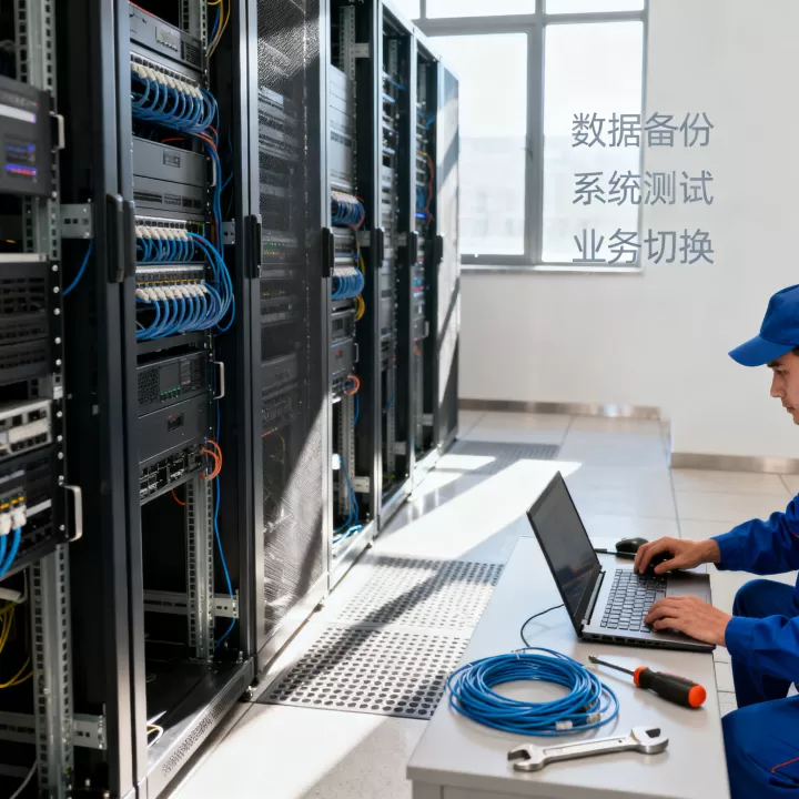 机房维护时段业务迁移方案如何实施?迁移步骤怎么做 机房维护时段业务迁移方案如何实施?迁移步骤怎么做