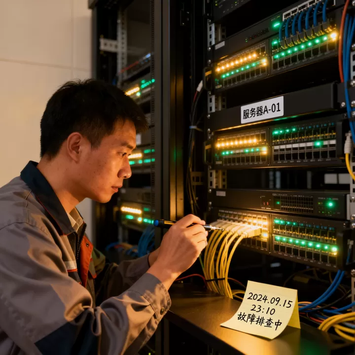 夜间业务故障机房运维支持吗,夜间故障运维支持 夜间业务故障机房运维支持吗,夜间故障运维支持