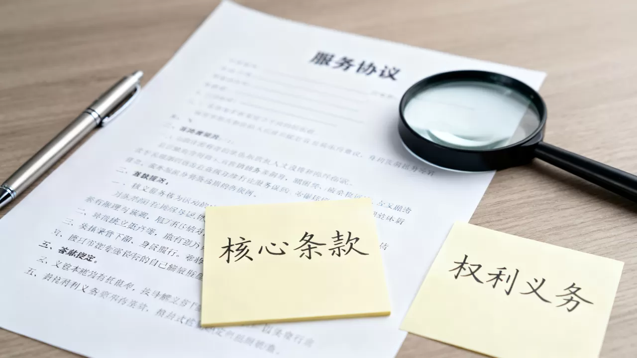 服务协议的核心内容是什么,有哪些注意事项? 服务协议的核心内容是什么,有哪些注意事项?
