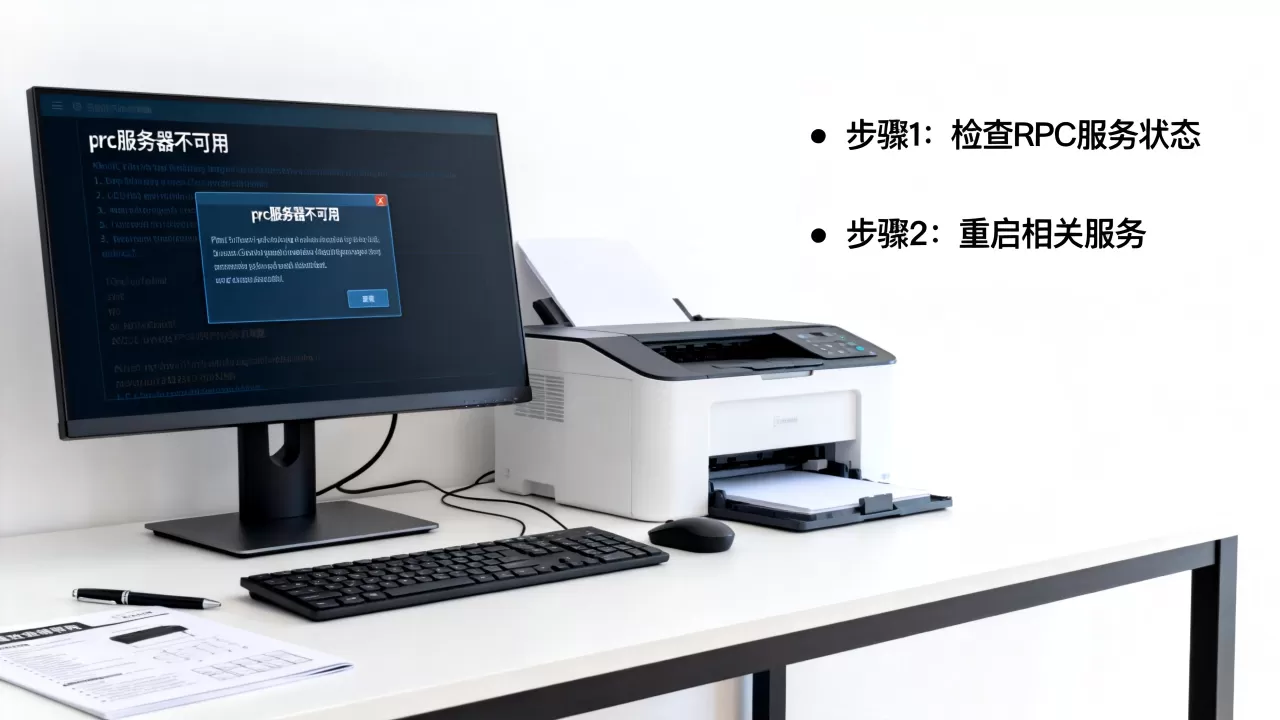 安装打印机显示rpc服务器不可用怎么办?,怎么解决 安装打印机显示rpc服务器不可用怎么办?,怎么解决