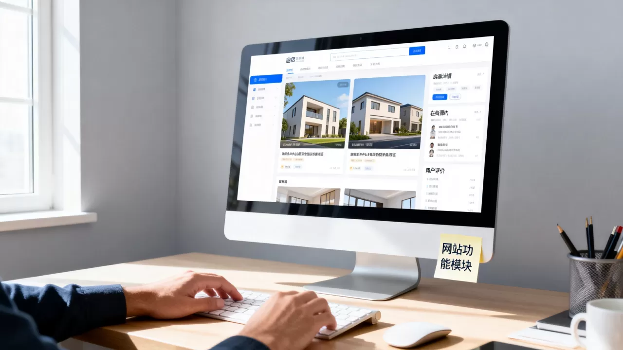 房地产型网站建设怎么做?,建站公司哪家好? 房地产型网站建设怎么做?,建站公司哪家好?