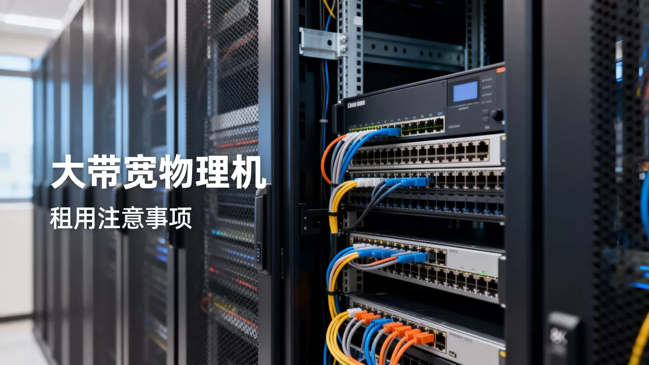 沈阳大带宽物理机租用怎么选划算,有哪些注意事项 沈阳大带宽物理机租用怎么选划算,有哪些注意事项