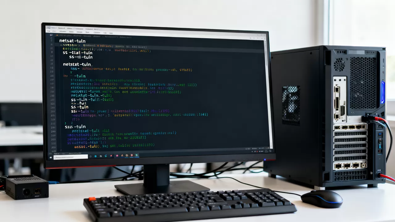 如何检查Linux服务器开放了哪些端口号,有哪些方法? 如何检查Linux服务器开放了哪些端口号,有哪些方法?