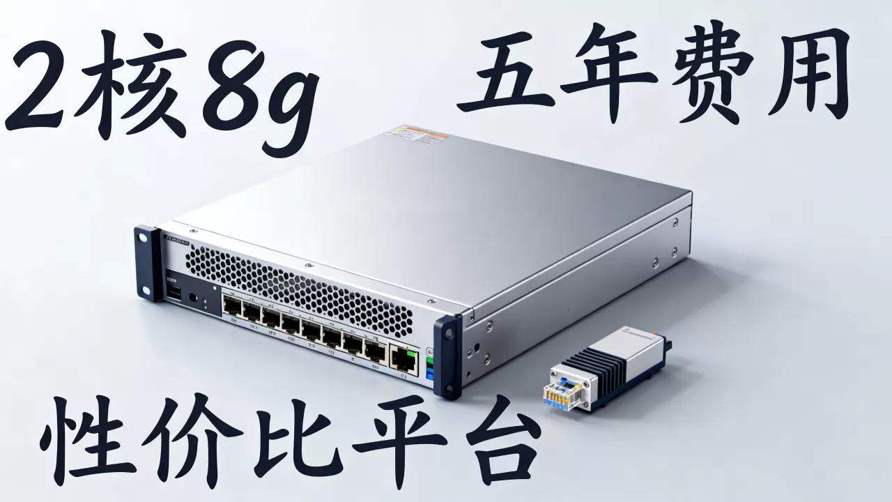 轻量2核8g服务器五年多少钱,哪个平台性价比高? 轻量2核8g服务器五年多少钱,哪个平台性价比高?