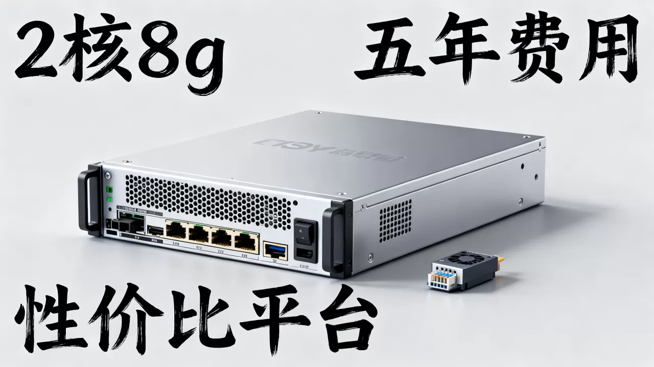 轻量2核8g服务器五年多少钱,哪个平台性价比高? 轻量2核8g服务器五年多少钱,哪个平台性价比高?