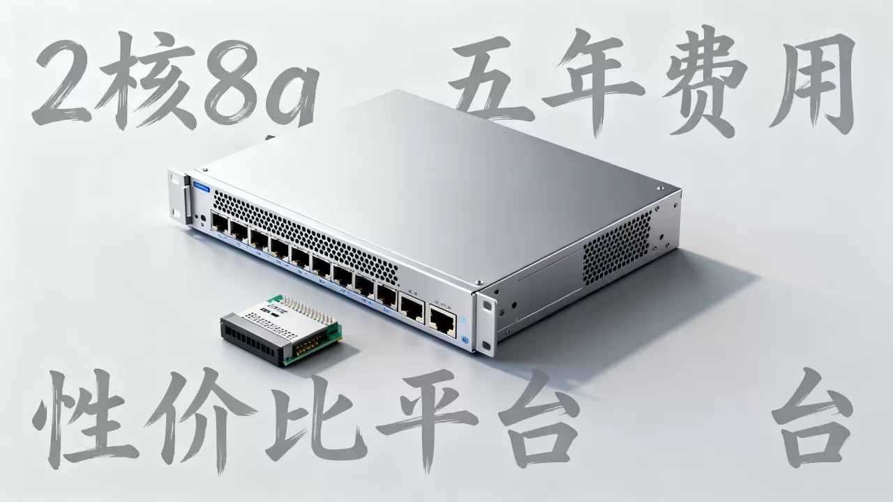 轻量2核8g服务器五年多少钱,哪个平台性价比高? 轻量2核8g服务器五年多少钱,哪个平台性价比高?