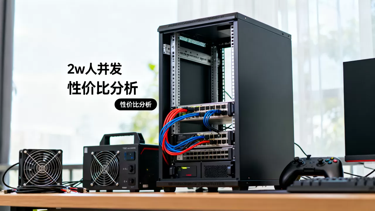 2w人游戏服务器到底多少钱?,哪家性价比高? 2w人游戏服务器到底多少钱?,哪家性价比高?