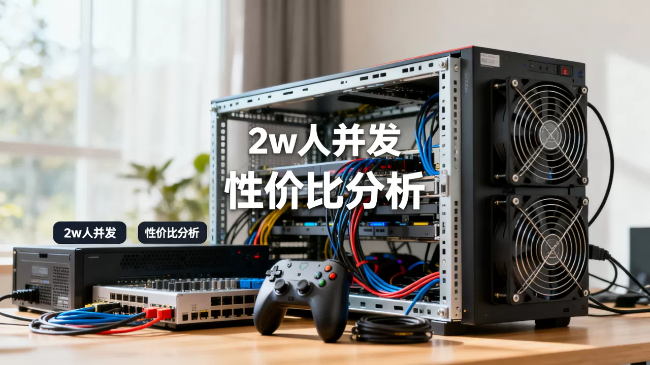2w人游戏服务器到底多少钱?,哪家性价比高? 2w人游戏服务器到底多少钱?,哪家性价比高?