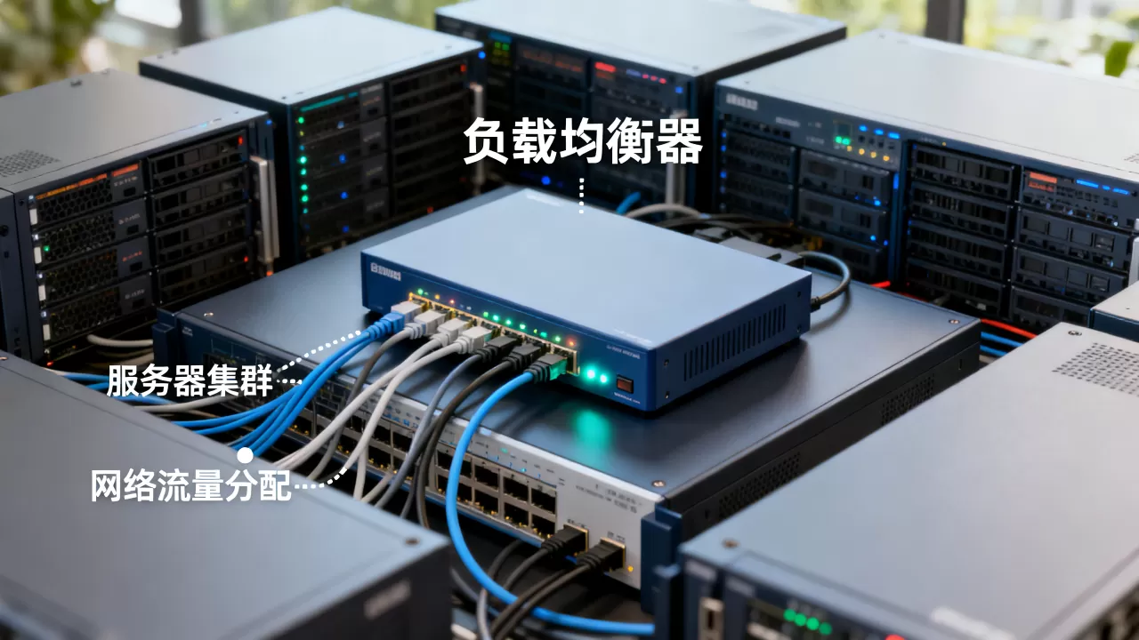 服务器的负载均衡是什么,有哪些实现方法? 服务器的负载均衡是什么,有哪些实现方法?
