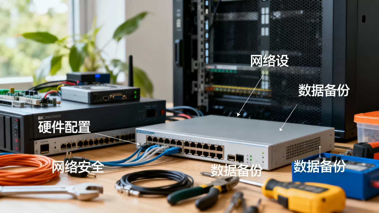 服务器建设网站如何搭建,需要注意哪些事项? 服务器建设网站如何搭建,需要注意哪些事项?