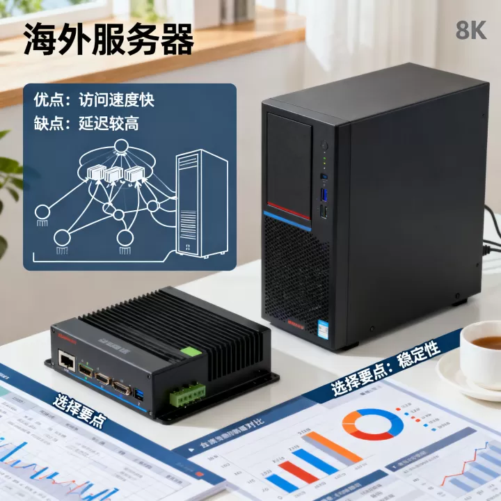海外免备案服务器有哪些优缺点?海外免备案服务器怎么选? 海外免备案服务器有哪些优缺点?海外免备案服务器怎么选?