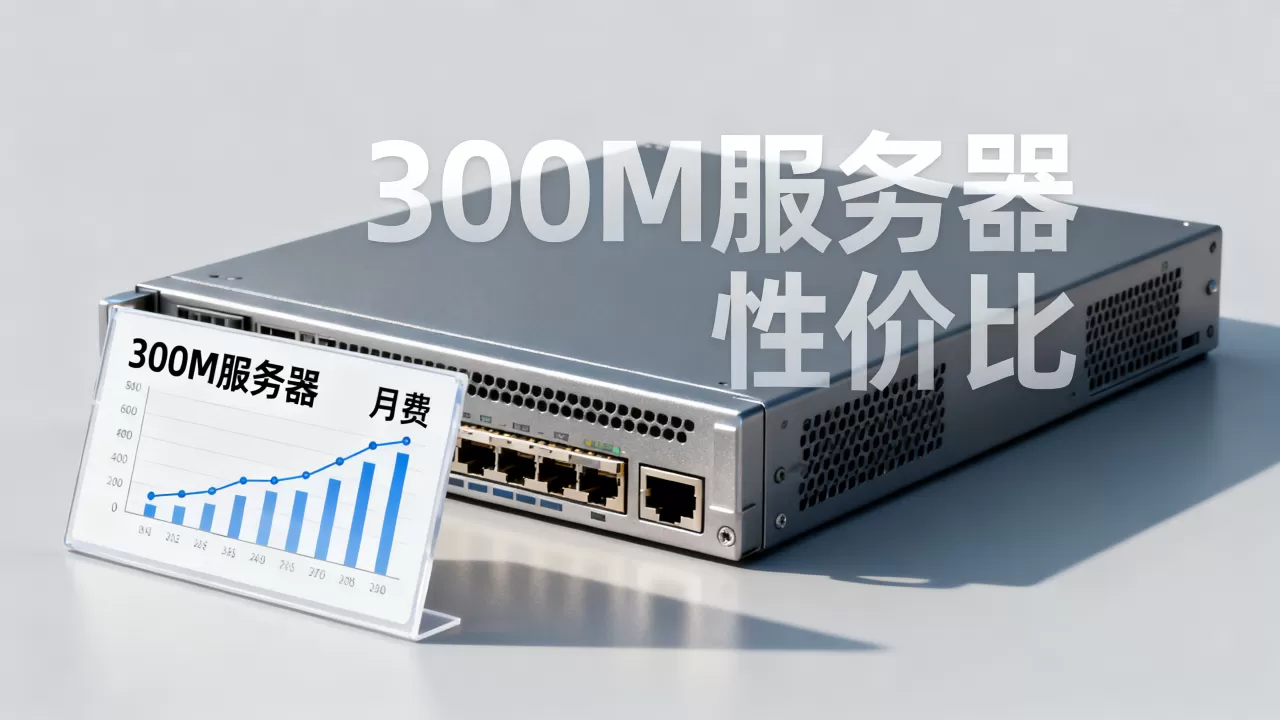 300M服务器一个月多少钱?,哪家性价比高? 300M服务器一个月多少钱?,哪家性价比高?