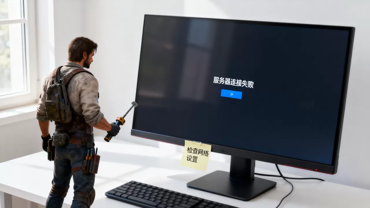 我的世界win10世界服务器失败怎么办,怎么解决? 我的世界win10世界服务器失败怎么办,怎么解决?