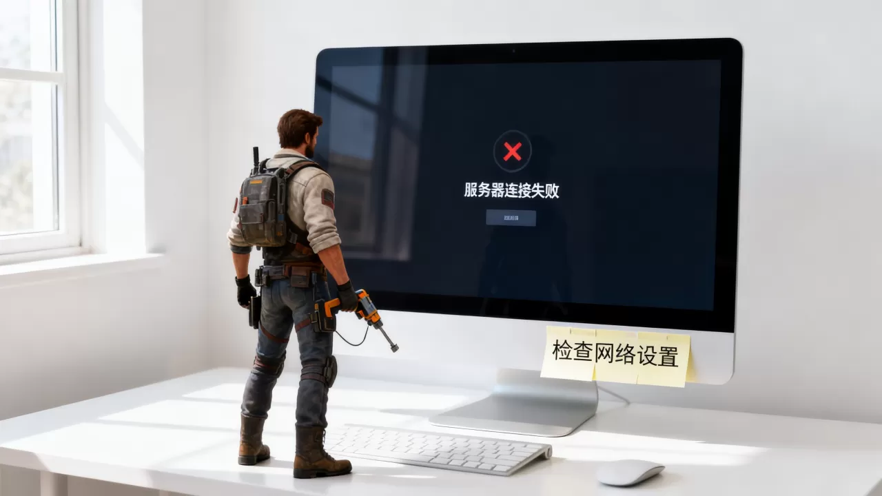 我的世界win10世界服务器失败怎么办,怎么解决? 我的世界win10世界服务器失败怎么办,怎么解决?