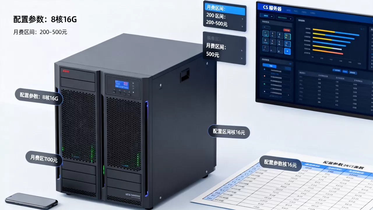 CS服务器OP究竟多少钱一个月?,怎么选 CS服务器OP究竟多少钱一个月?,怎么选