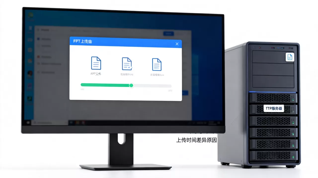 为什么ftp文件上传时间和服务器不一致?,怎么办? 为什么ftp文件上传时间和服务器不一致?,怎么办?