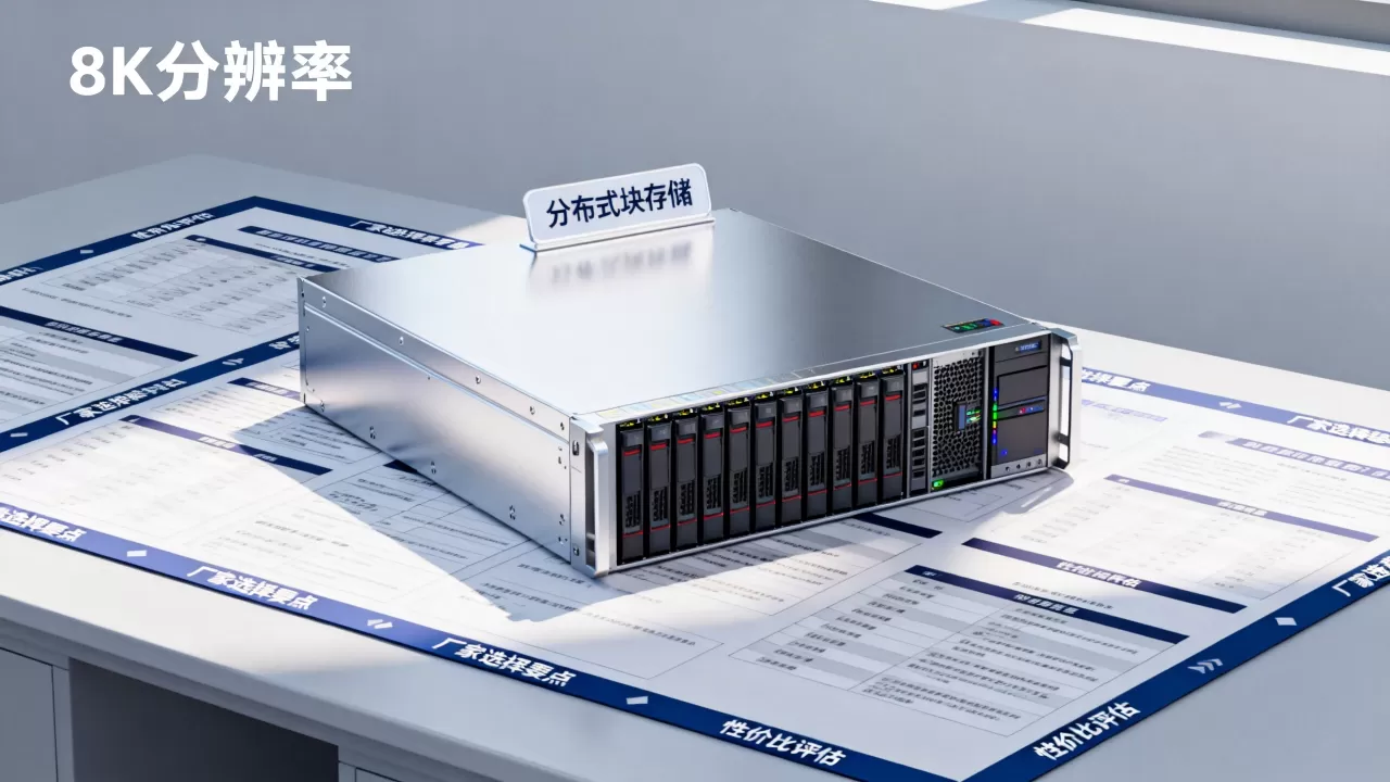分布式块存储厂家怎么选?,哪家性价比高? 分布式块存储厂家怎么选?,哪家性价比高?