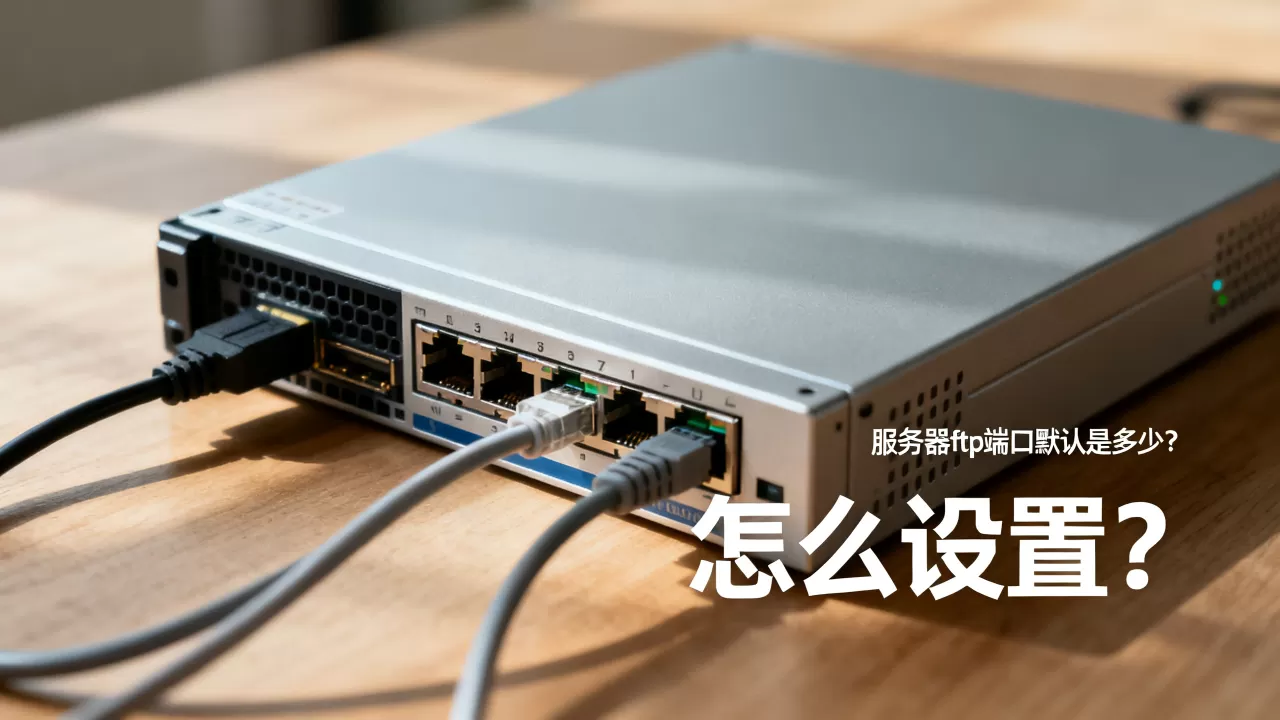 服务器ftp端口默认是多少?,怎么设置? 服务器ftp端口默认是多少?,怎么设置?