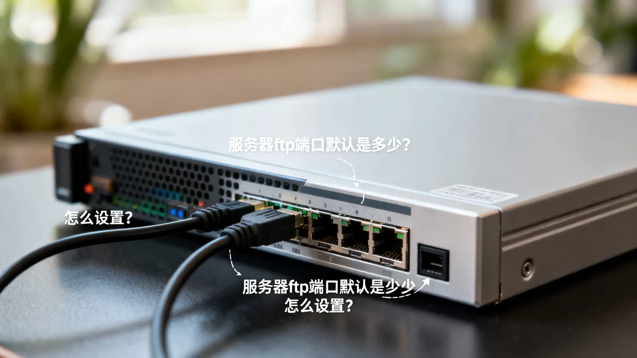 服务器ftp端口默认是多少?,怎么设置? 服务器ftp端口默认是多少?,怎么设置?